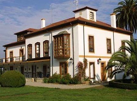 Hotel Quinta Duro Gijón Eksteriør bilde