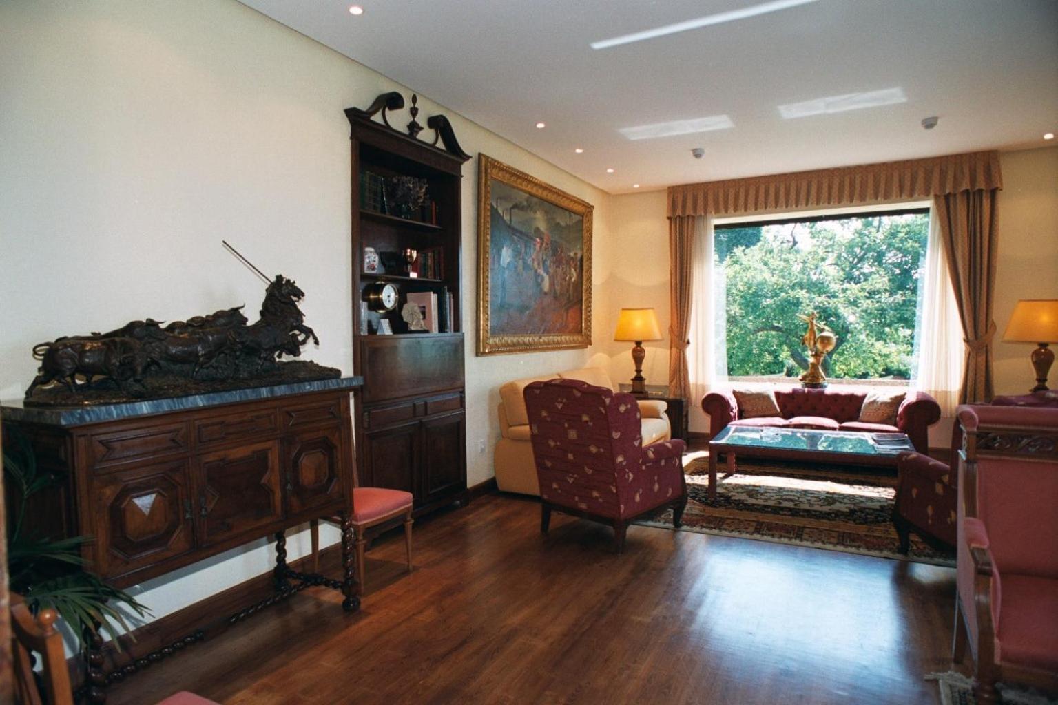 Hotel Quinta Duro Gijón Eksteriør bilde