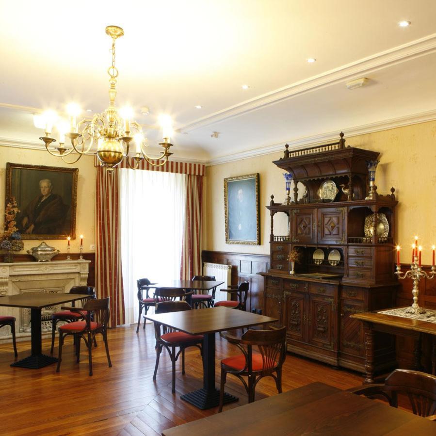 Hotel Quinta Duro Gijón Eksteriør bilde