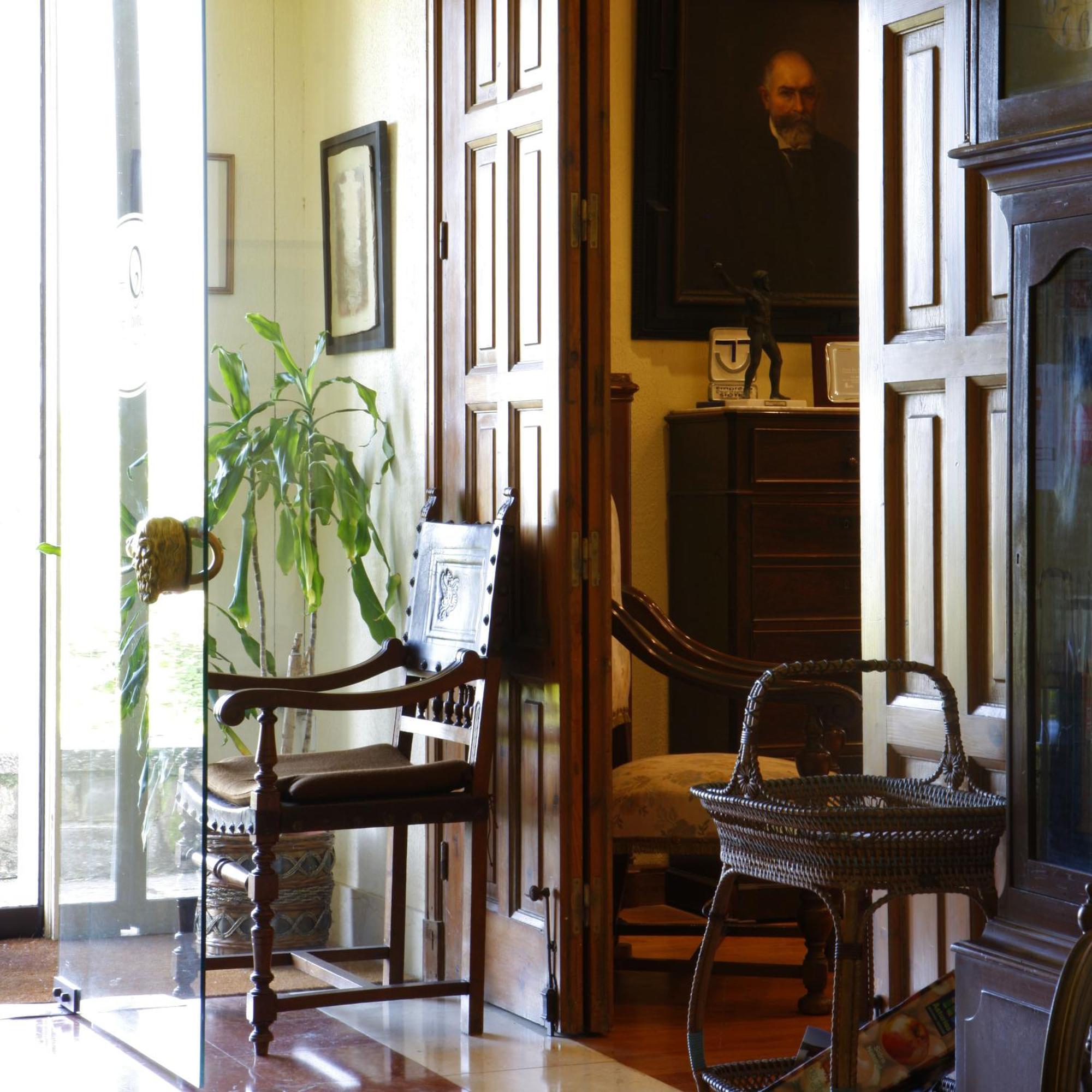 Hotel Quinta Duro Gijón Eksteriør bilde