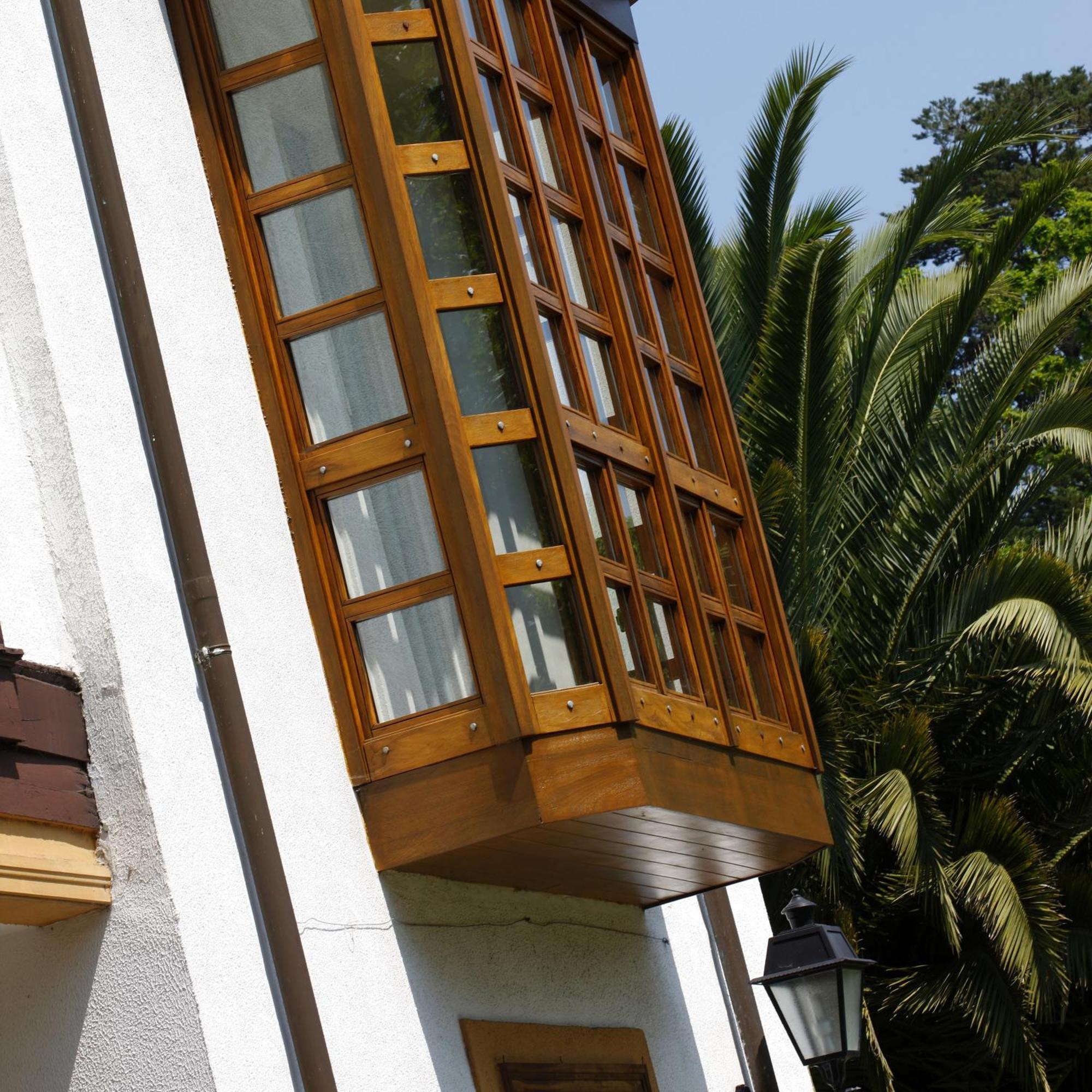 Hotel Quinta Duro Gijón Eksteriør bilde