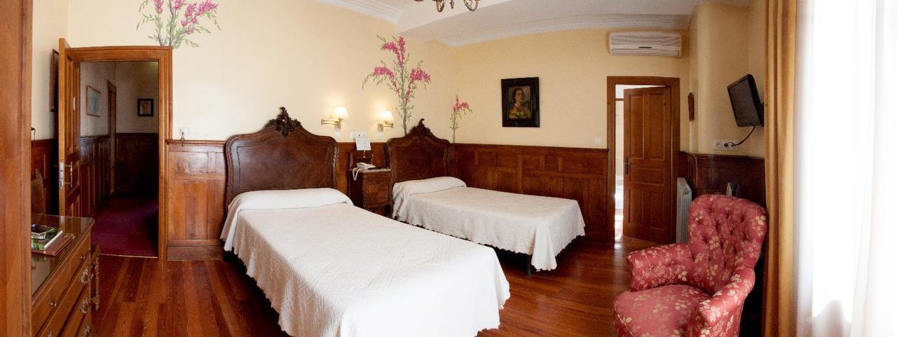 Hotel Quinta Duro Gijón Eksteriør bilde