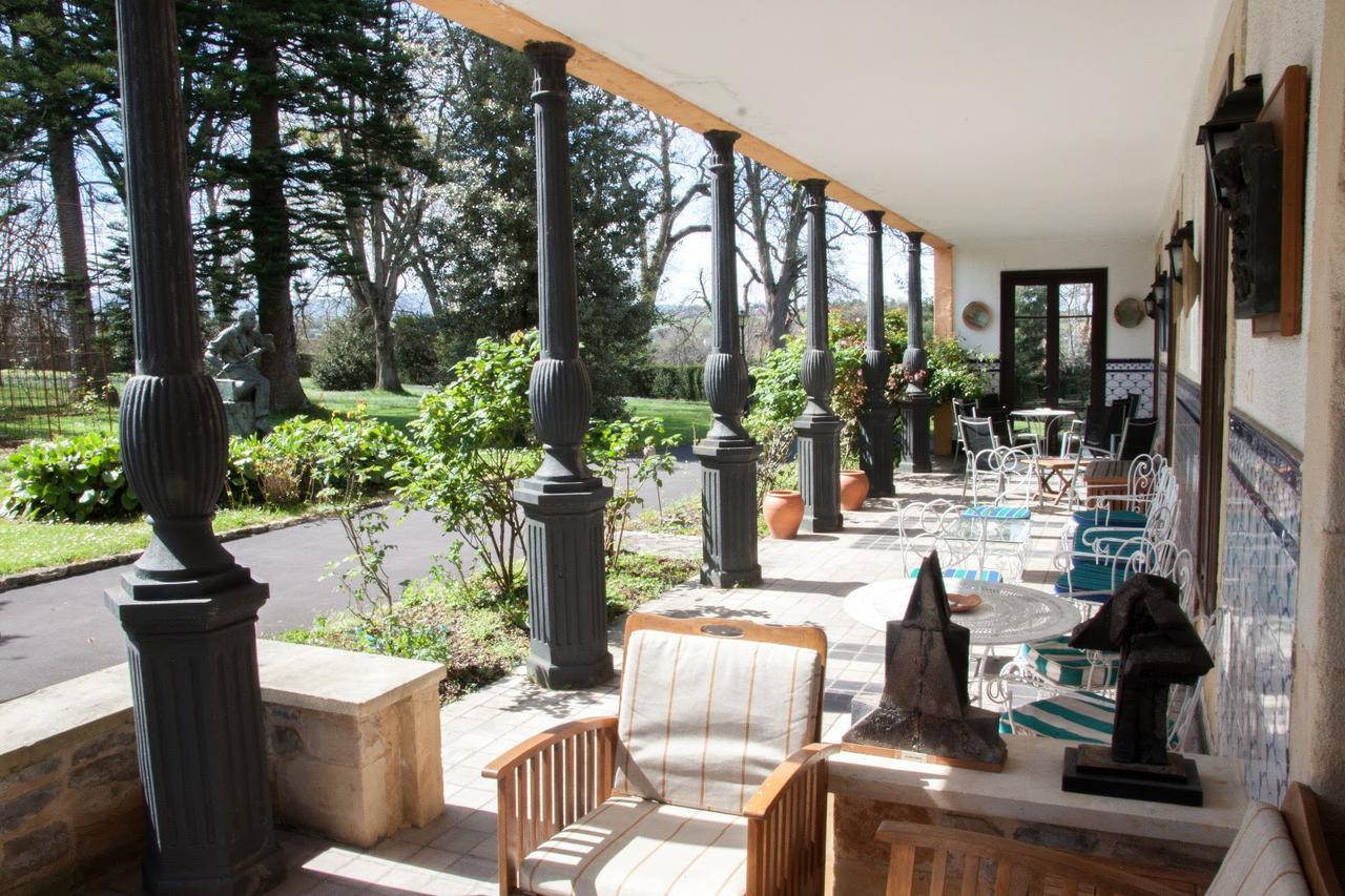 Hotel Quinta Duro Gijón Eksteriør bilde