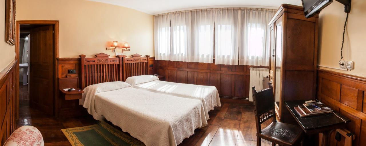 Hotel Quinta Duro Gijón Eksteriør bilde