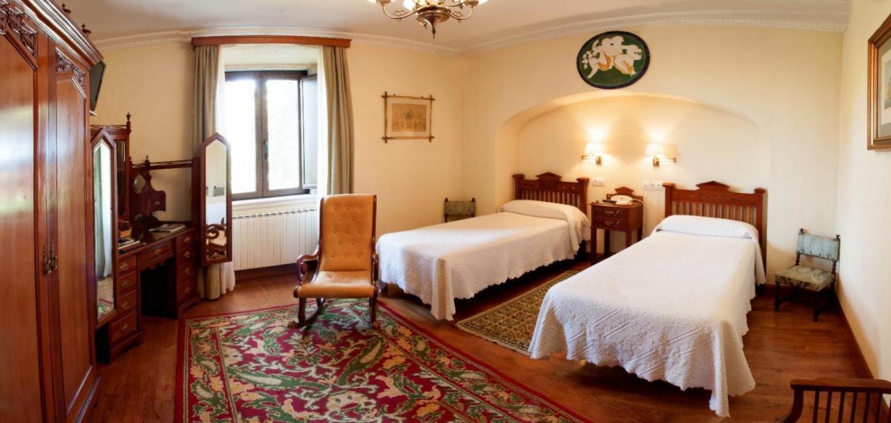 Hotel Quinta Duro Gijón Eksteriør bilde
