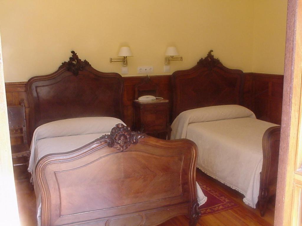 Hotel Quinta Duro Gijón Rom bilde